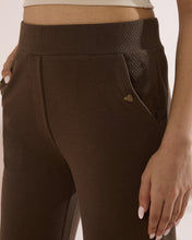Load image into Gallery viewer, 4224 High-Waist Knitted Trousers