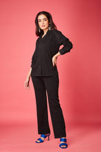 Load image into Gallery viewer, 6094 American Denim Shirt Set