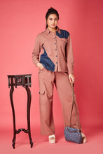 Load image into Gallery viewer, 6153 Safari Co-ord Set