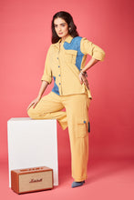 Load image into Gallery viewer, 6153 Safari Co-ord Set