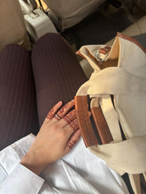 Load image into Gallery viewer, 1023 STRIPED JEGGINGS