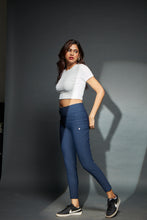 Load image into Gallery viewer, 1181 Slim Fit Knitted Jeggings
