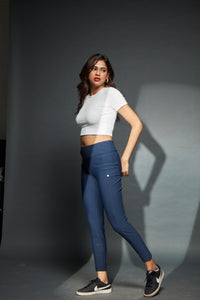 1181 Slim Fit Knitted Jeggings