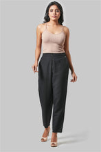 Load image into Gallery viewer, 4026 Straight Fit Linen Pants
