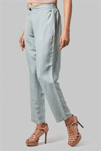 Load image into Gallery viewer, 4026 Straight Fit Linen Pants
