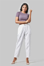 Load image into Gallery viewer, 4026 Straight Fit Linen Pants
