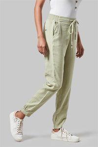 4039 Live in Linen Joggers