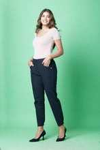 Load image into Gallery viewer, 4052 Women&#39;s Solid Pants
