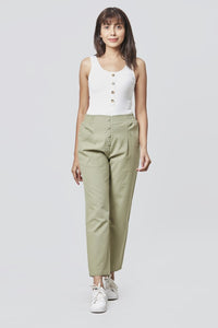 4052 Women's Solid Pants