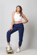 Load image into Gallery viewer, 4080 Women&#39;s Plain Regular Pants
