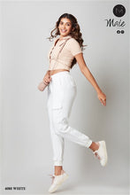 Load image into Gallery viewer, 4080 Women&#39;s Plain Regular Pants
