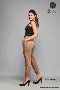 4095 Women’s Bottom Grip Joggers