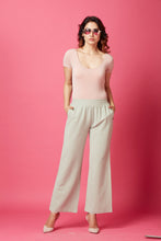 Load image into Gallery viewer, 4127 Women&#39;s Silk Flare Stretch Pants
