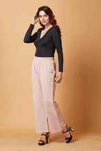 Load image into Gallery viewer, 4127 Women&#39;s Silk Flare Stretch Pants
