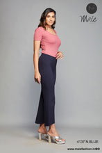 Load image into Gallery viewer, 4137 Women&#39;s Relaxed Fit Knitted Pants
