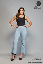 Load image into Gallery viewer, 4137 Women&#39;s Relaxed Fit Knitted Pants
