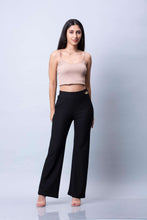 Load image into Gallery viewer, 4163 High Waist Bell Bottom Pants
