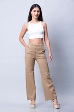 Load image into Gallery viewer, 4174 Wide Leg Denim Pants
