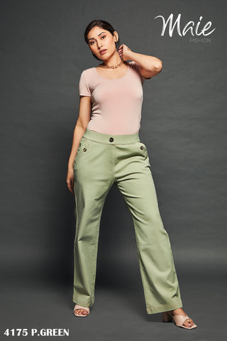 4175 Reverse Stitch Pants