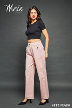 Load image into Gallery viewer, 4175 Women Knitted Relaxed Wear Pant
