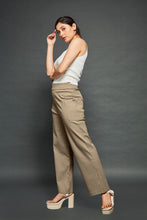 Load image into Gallery viewer, 4184 Women Knitted Relaxed Wear Pant
