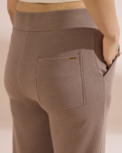 Load image into Gallery viewer, 4224 High-Waist Knitted Trousers
