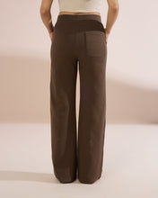 Load image into Gallery viewer, 4224 High-Waist Knitted Trousers
