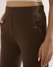 Load image into Gallery viewer, 4224 High-Waist Knitted Trousers
