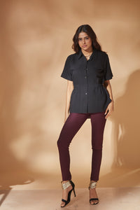 5026 Women Woven TOP