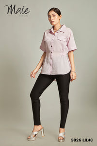 5026 Women Woven TOP