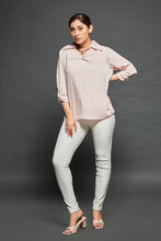 Load image into Gallery viewer, 5029 Skinny V Neck Top
