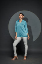 Load image into Gallery viewer, 5029 Skinny V Neck Top
