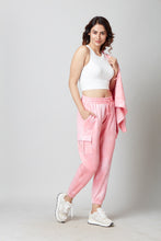 Load image into Gallery viewer, 6005 Women&#39;s Tie-Dye Co-ord Set
