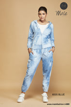 Load image into Gallery viewer, 6005 Women&#39;s Tie-Dye Co-ord Set
