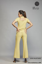 Load image into Gallery viewer, 6030 Women&#39;s Ruche Front Co-ord Set
