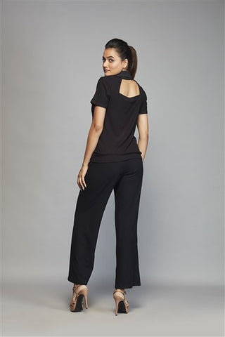 6030 Ruched Front Co-ord Set