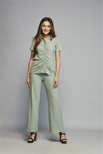 Load image into Gallery viewer, 6030 Ruched Front Co-ord Set
