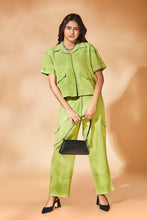 Load image into Gallery viewer, 6105 Women Twill Co-ord Set
