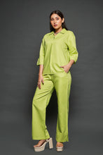 Load image into Gallery viewer, 6108 Linen Co-ord Set
