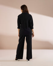 Load image into Gallery viewer, 6185 Purple Embroidered Set
