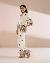 Load image into Gallery viewer, 6186 Embroidered Kaftan Set
