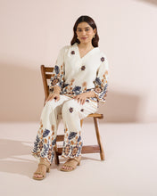 Load image into Gallery viewer, 6186 Embroidered Kaftan Set
