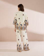 Load image into Gallery viewer, 6186 Embroidered Kaftan Set
