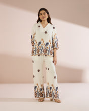 Load image into Gallery viewer, 6186 Embroidered Kaftan Set
