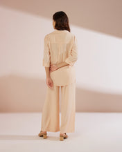 Load image into Gallery viewer, 6188 Flora Embroidered Shirt Set
