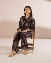 Load image into Gallery viewer, 6192 Gardenia Relaxed Co‑ord Set
