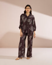Load image into Gallery viewer, 6192 Gardenia Relaxed Co‑ord Set
