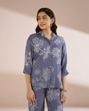 Load image into Gallery viewer, 6192 Gardenia Relaxed Co‑ord Set
