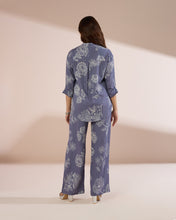 Load image into Gallery viewer, 6192 Gardenia Relaxed Co‑ord Set
