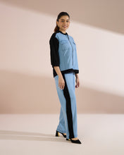 Load image into Gallery viewer, 6201 Two Tone Denim Set
